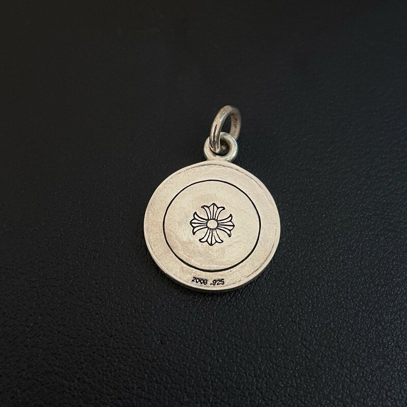 Chrome Hearts Cross Ring - Gothic 925 Sterling Silver Jewelry | David Studio