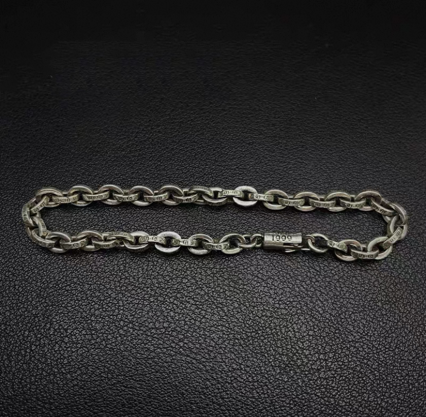 Chrome Hearts Cross Ring - Gothic 925 Sterling Silver Jewelry | David Studio