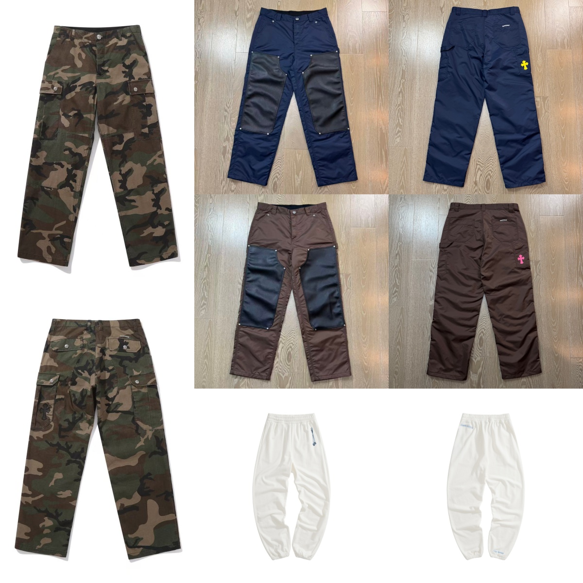 Chrome Hearts Cross Ring - Gothic 925 Sterling Silver Jewelry | David Studio