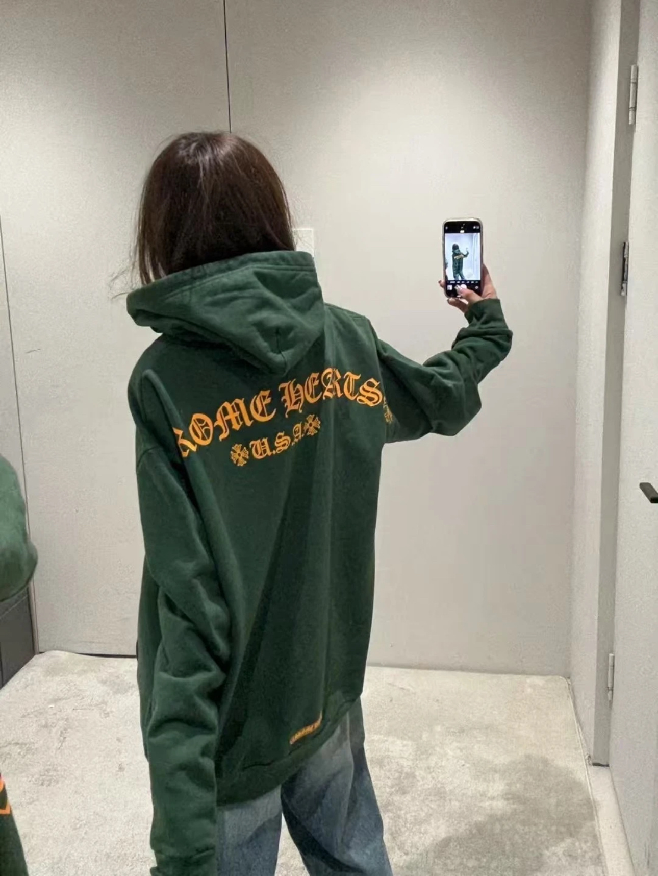 Chrome Hearts Cross Ring - Gothic 925 Sterling Silver Jewelry | David Studio