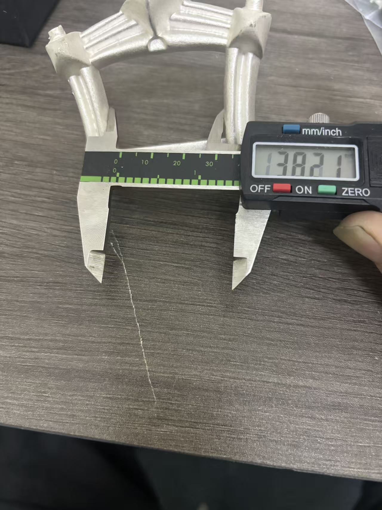 Chrome Hearts Cross Ring - Gothic 925 Sterling Silver Jewelry | David Studio