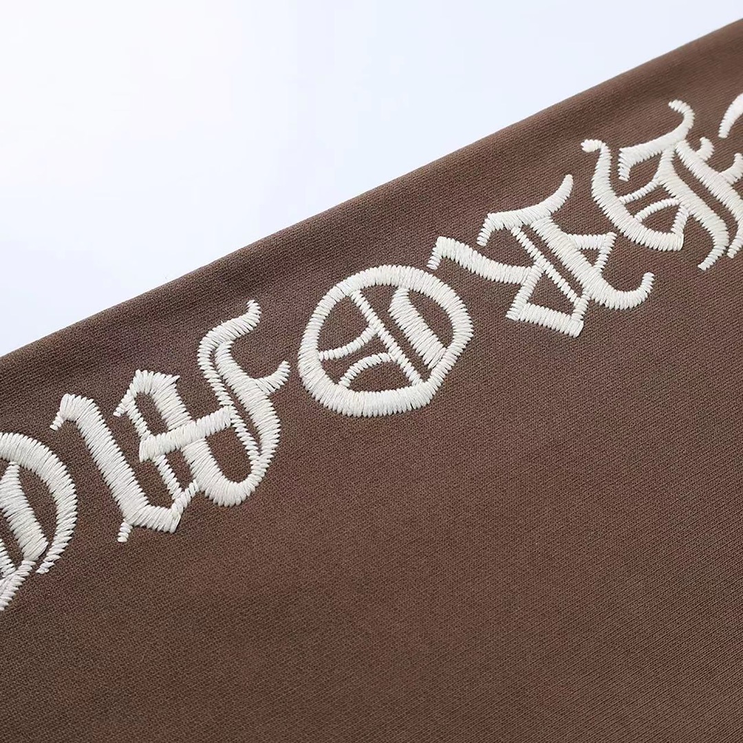 Chrome Hearts Cross Ring - Gothic 925 Sterling Silver Jewelry | David Studio