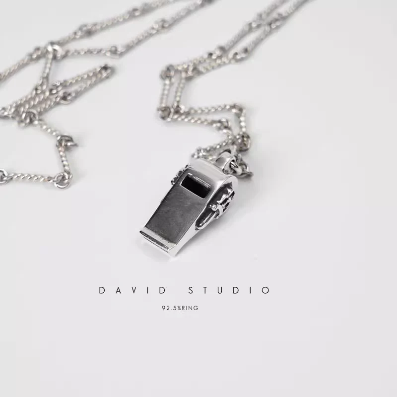 Chrome Hearts Cross Ring - Gothic 925 Sterling Silver Jewelry | David Studio