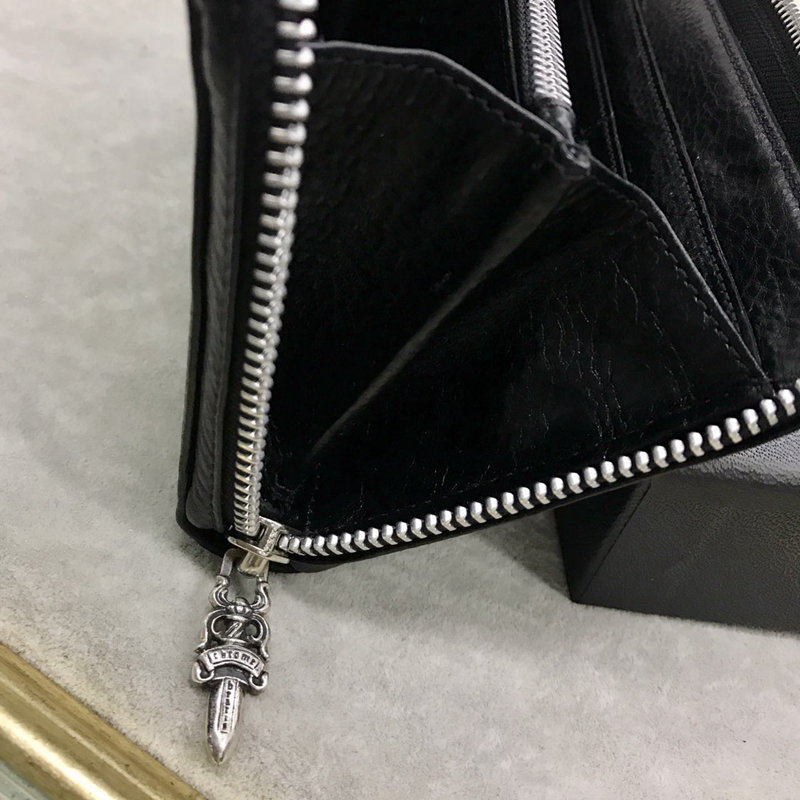 Chrome Hearts Cross Ring - Gothic 925 Sterling Silver Jewelry | David Studio