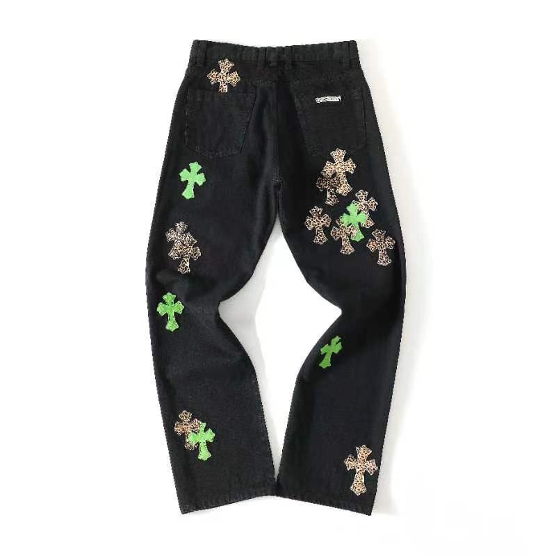 Chrome Hearts Cross Ring - Gothic 925 Sterling Silver Jewelry | David Studio