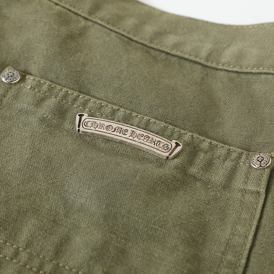 Chrome Hearts Cross Ring - Gothic 925 Sterling Silver Jewelry | David Studio