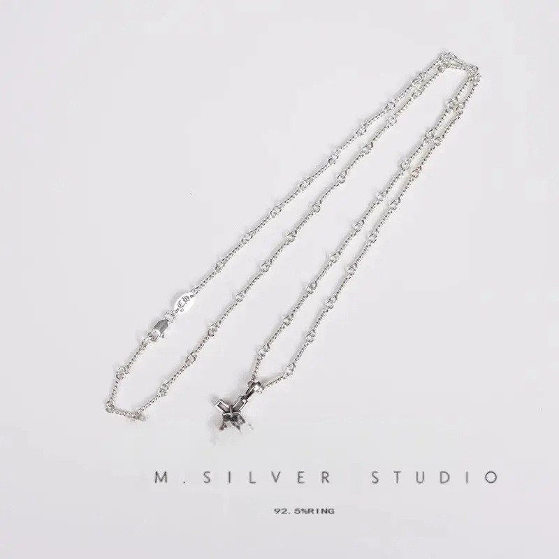 Chrome Hearts Cross Ring - Gothic 925 Sterling Silver Jewelry | David Studio