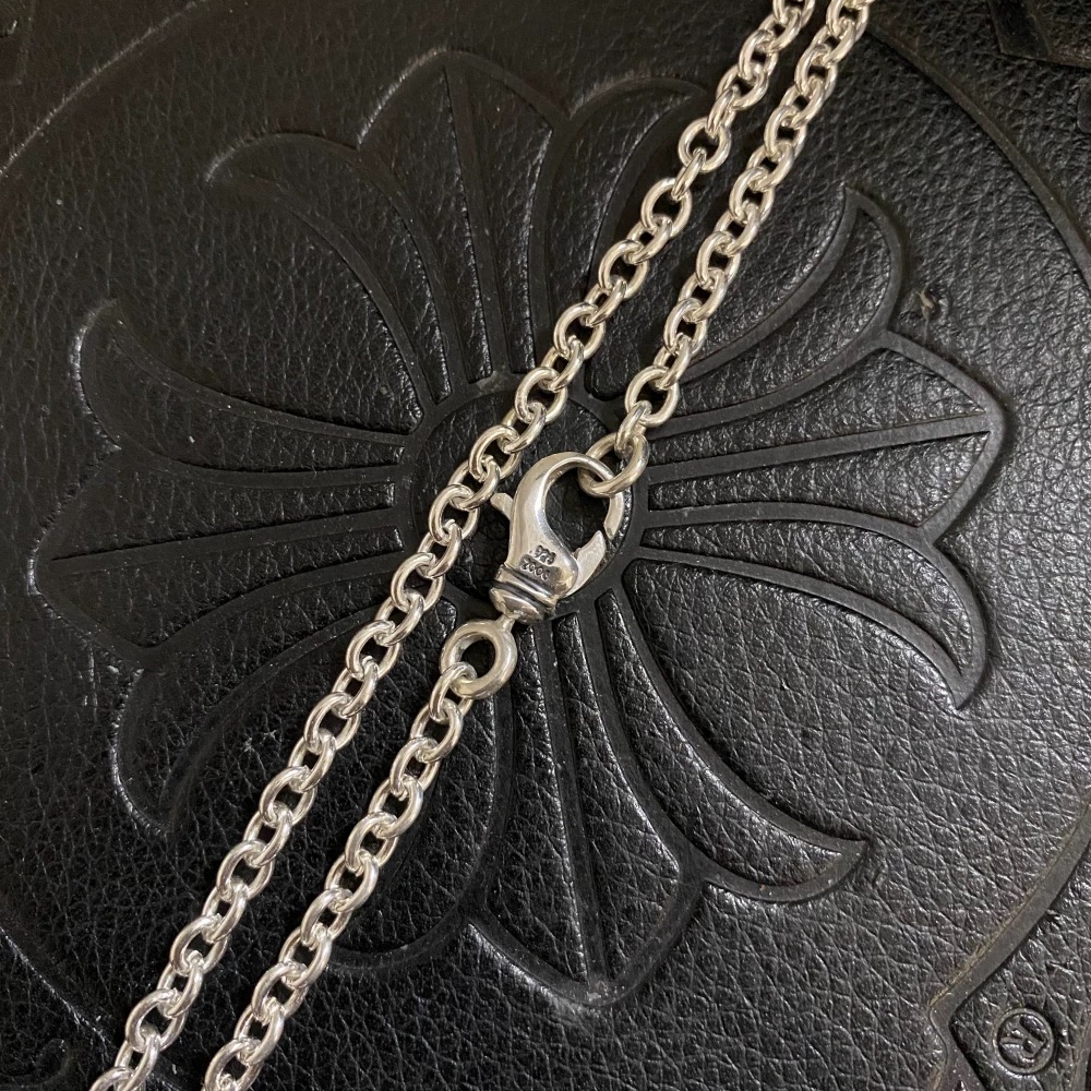 Chrome Hearts Cross Ring - Gothic 925 Sterling Silver Jewelry | David Studio