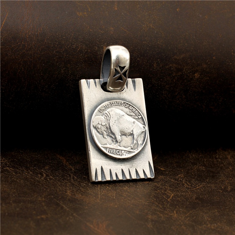 Chrome Hearts Cross Ring - Gothic 925 Sterling Silver Jewelry | David Studio