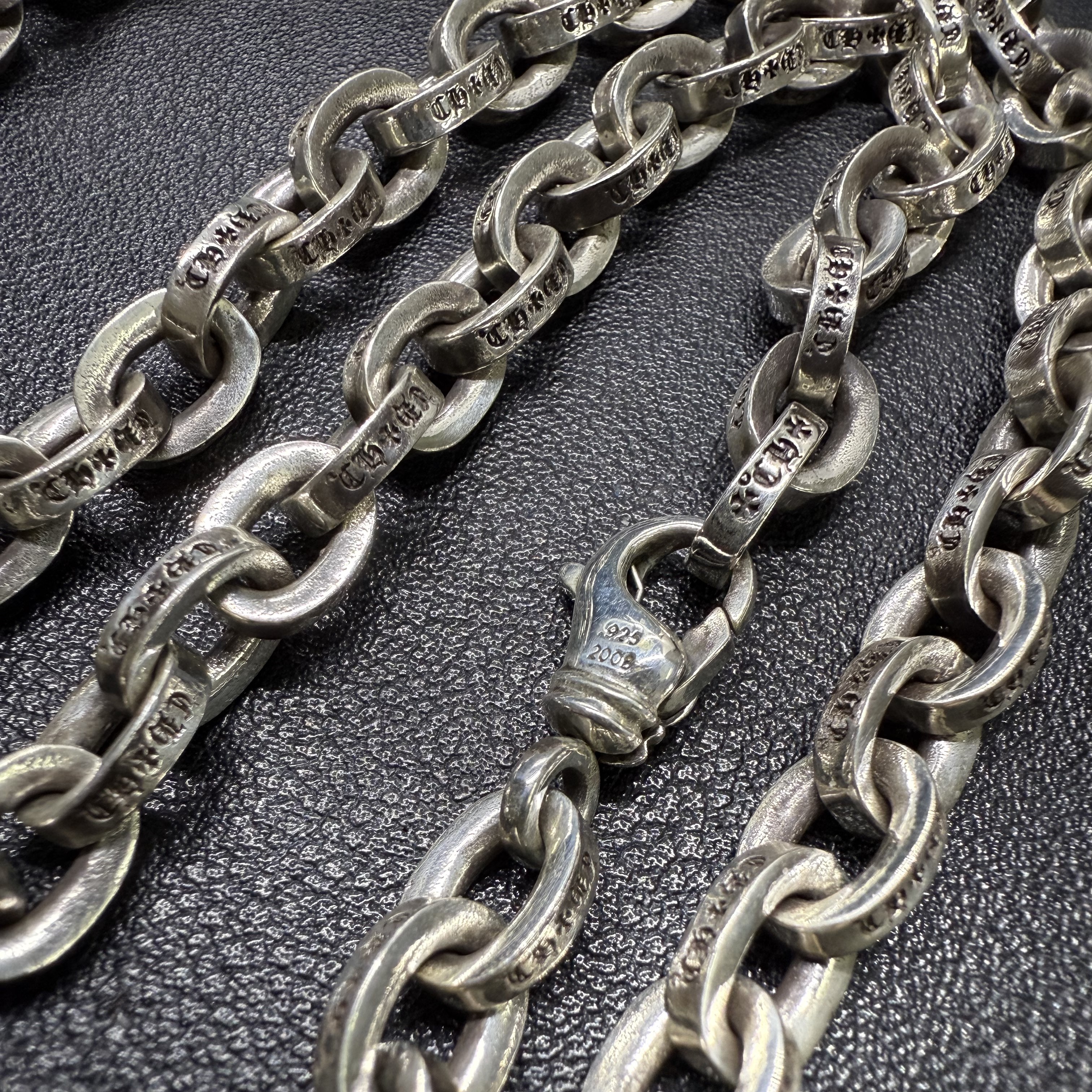 Chrome Hearts Cross Ring - Gothic 925 Sterling Silver Jewelry | David Studio