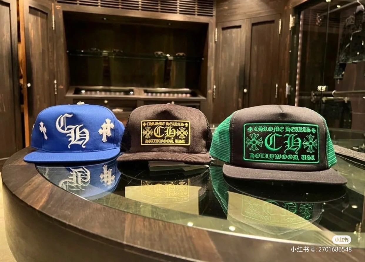 Chrome Hearts Cross Ring - Gothic 925 Sterling Silver Jewelry | David Studio