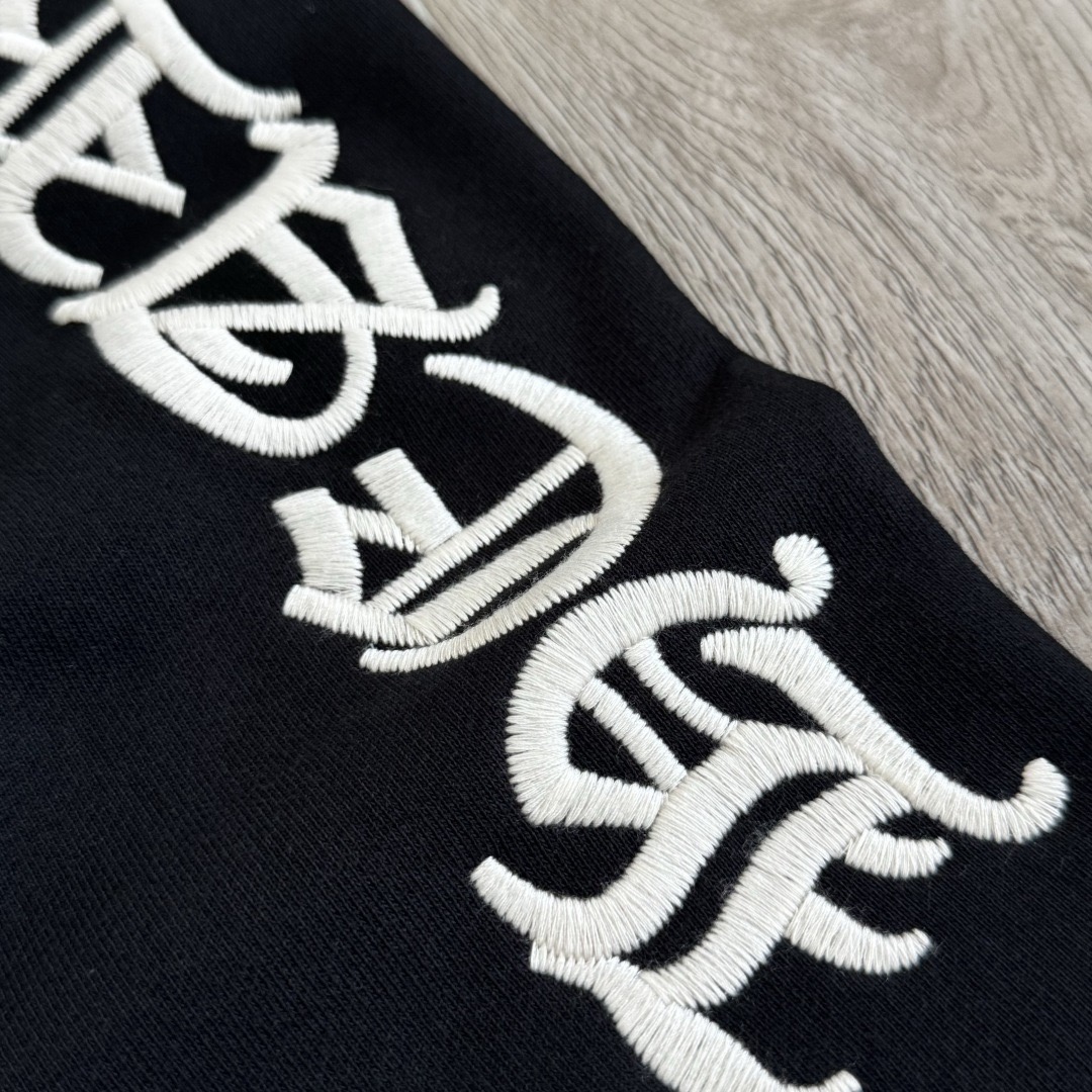 Chrome Hearts Cross Ring - Gothic 925 Sterling Silver Jewelry | David Studio