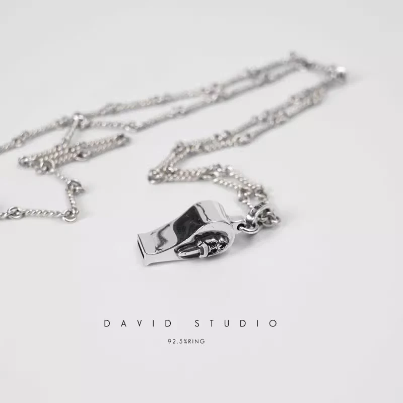 Chrome Hearts Cross Ring - Gothic 925 Sterling Silver Jewelry | David Studio