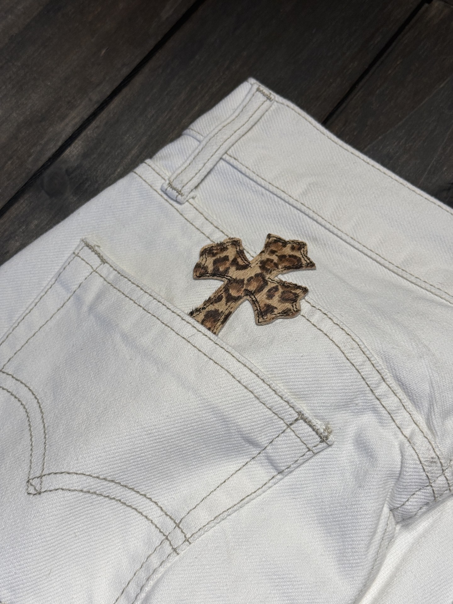 Chrome Hearts Cross Ring - Gothic 925 Sterling Silver Jewelry | David Studio