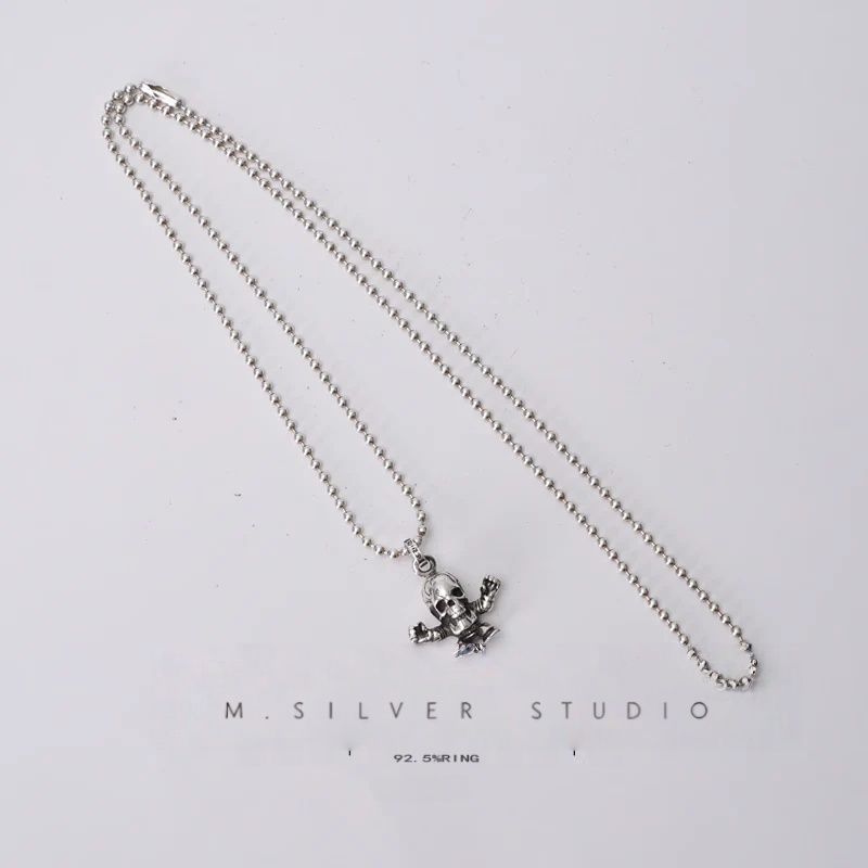 Chrome Hearts Cross Ring - Gothic 925 Sterling Silver Jewelry | David Studio