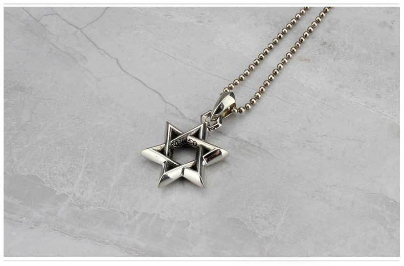 Chrome Hearts Cross Ring - Gothic 925 Sterling Silver Jewelry | David Studio