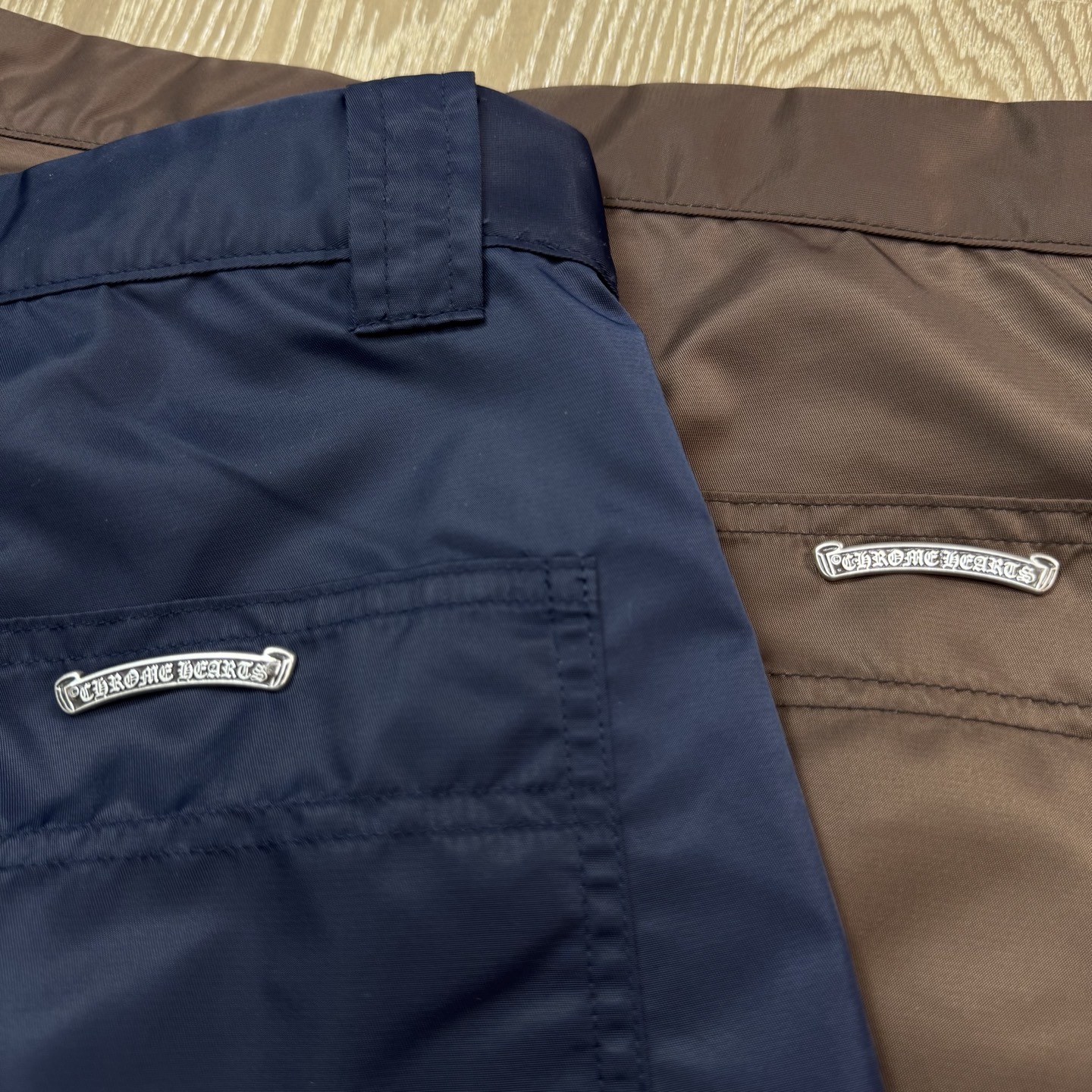 Chrome Hearts Cross Ring - Gothic 925 Sterling Silver Jewelry | David Studio