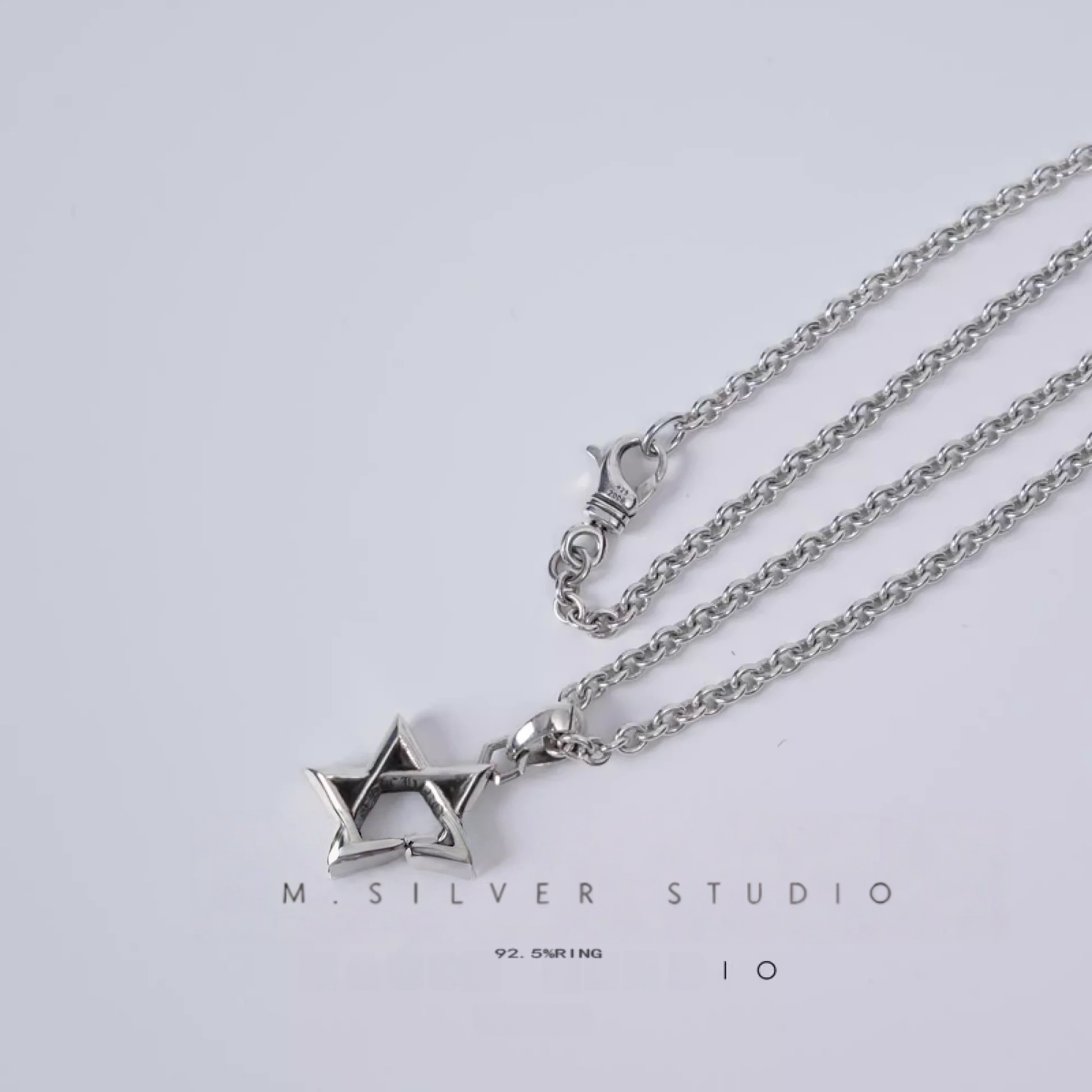 Chrome Hearts Cross Ring - Gothic 925 Sterling Silver Jewelry | David Studio