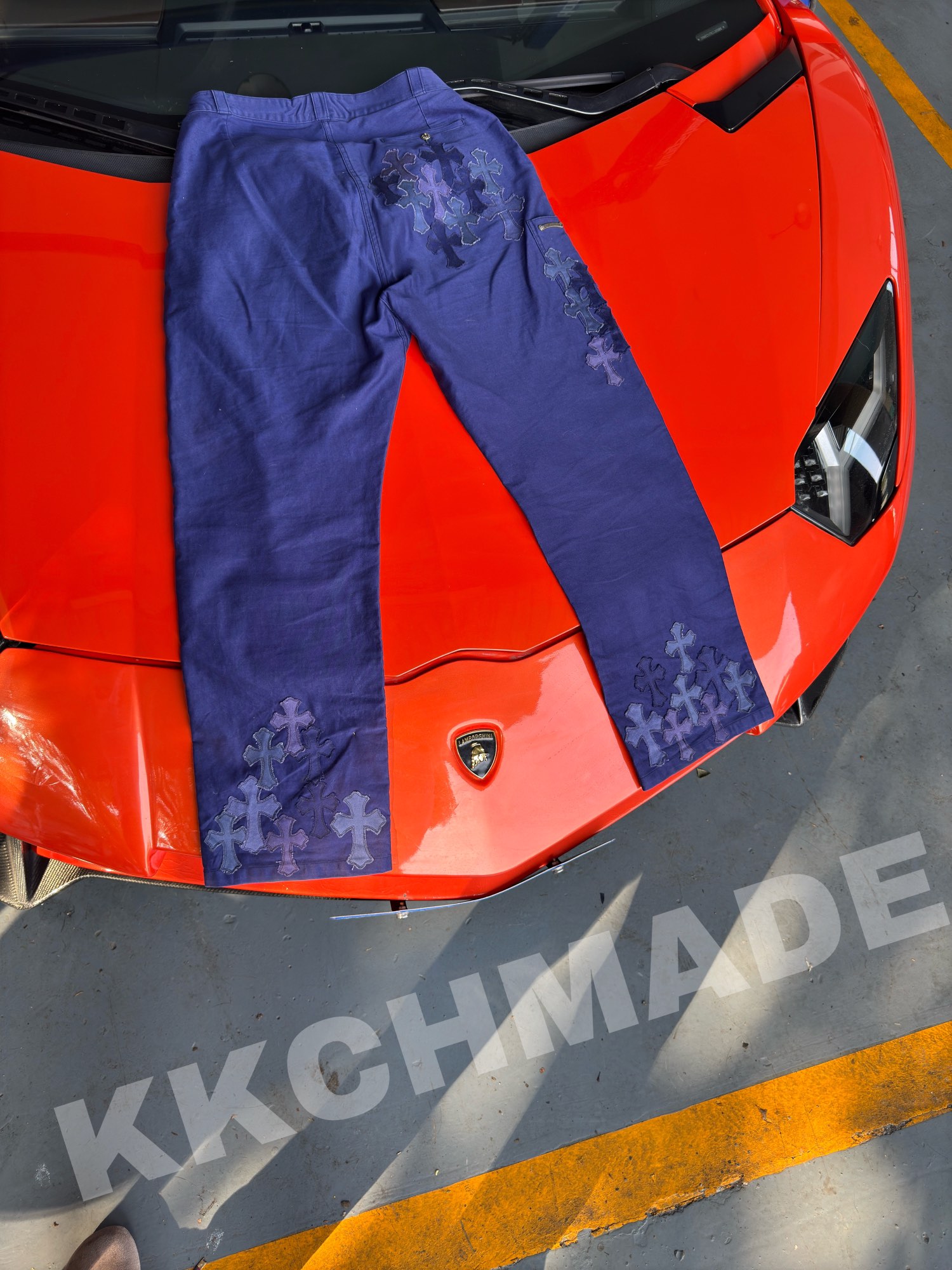 Chrome Hearts Cross Ring - Gothic 925 Sterling Silver Jewelry | David Studio