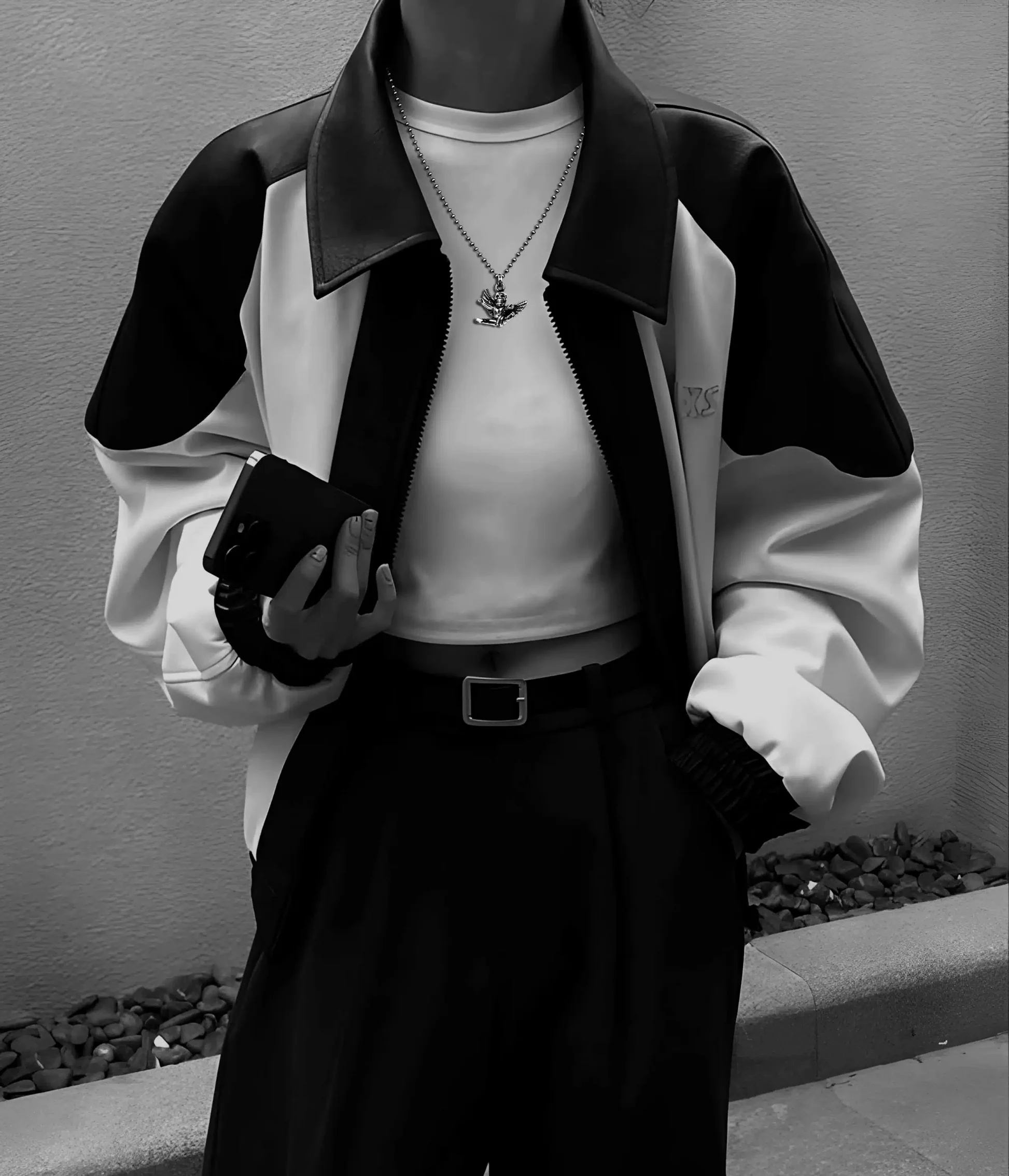 Chrome Hearts Cross Ring - Gothic 925 Sterling Silver Jewelry | David Studio