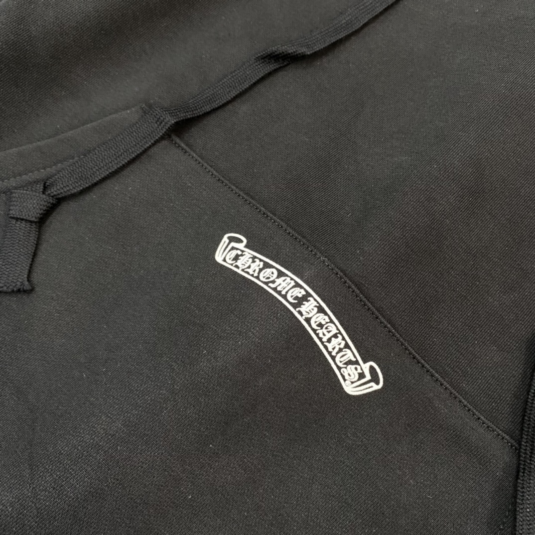 Chrome Hearts Cross Ring - Gothic 925 Sterling Silver Jewelry | David Studio