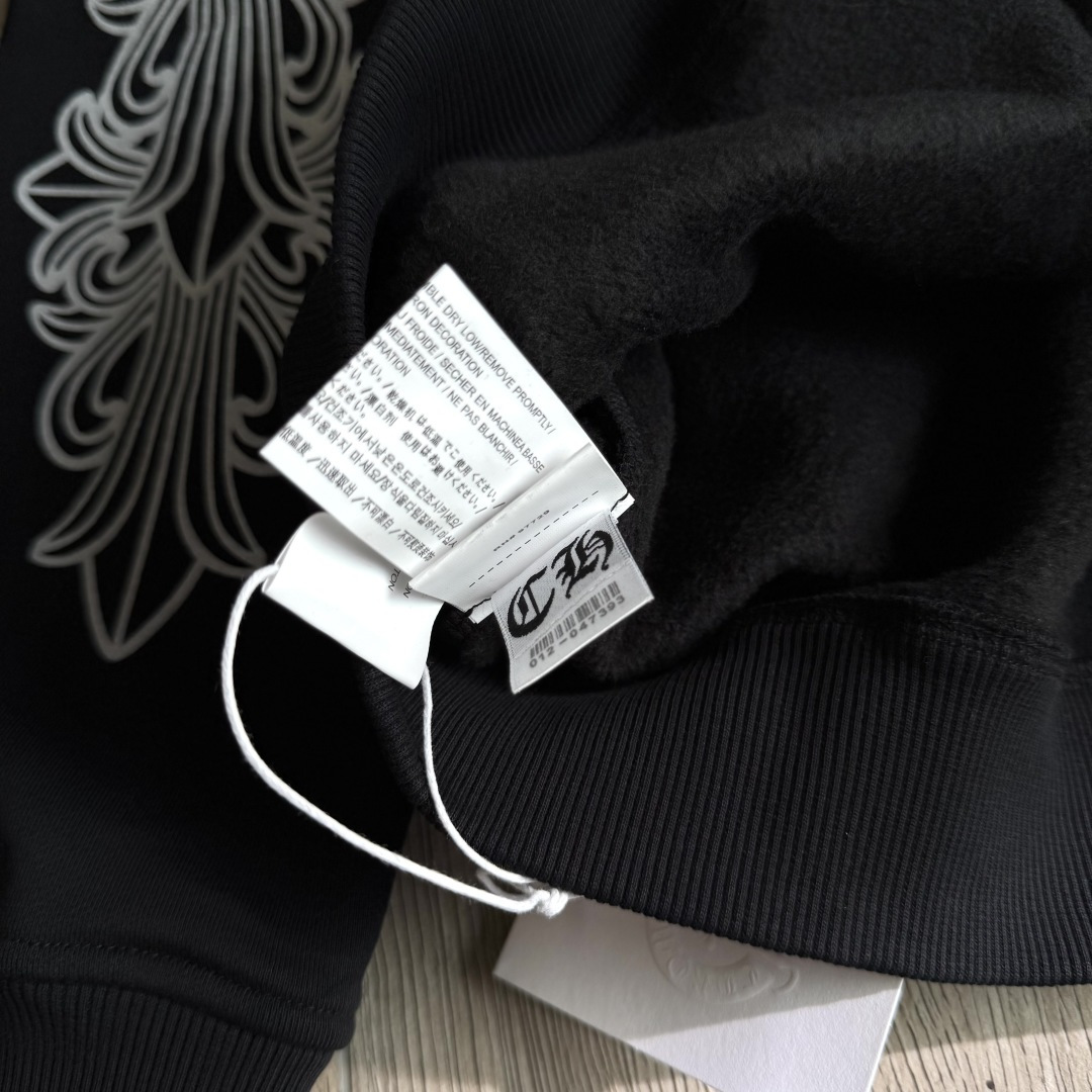 Chrome Hearts Cross Ring - Gothic 925 Sterling Silver Jewelry | David Studio