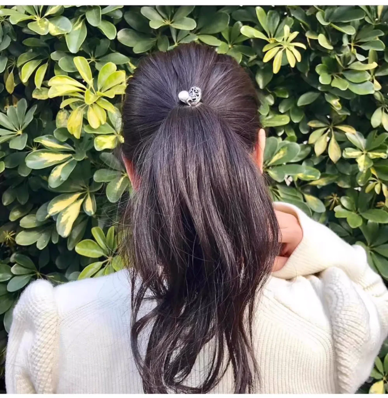 Chrome Hearts Cross Ring - Gothic 925 Sterling Silver Jewelry | David Studio