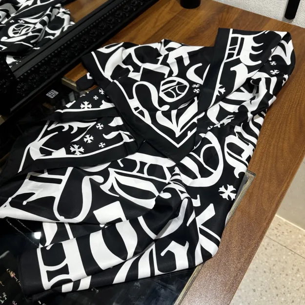 Chrome Hearts Cross Ring - Gothic 925 Sterling Silver Jewelry | David Studio