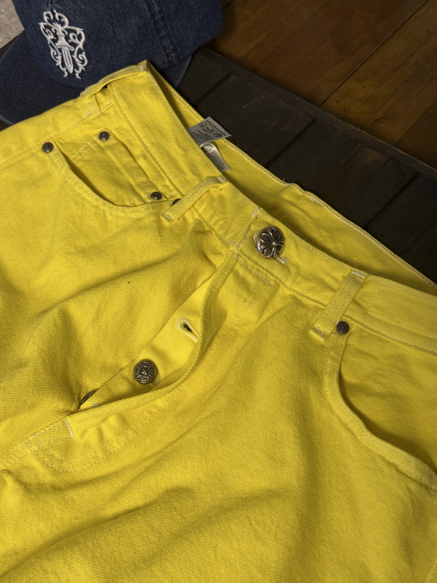 Chrome Hearts Cross Ring - Gothic 925 Sterling Silver Jewelry | David Studio