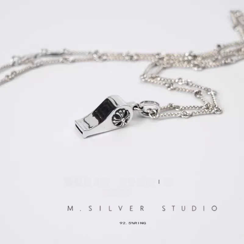 Chrome Hearts Cross Ring - Gothic 925 Sterling Silver Jewelry | David Studio