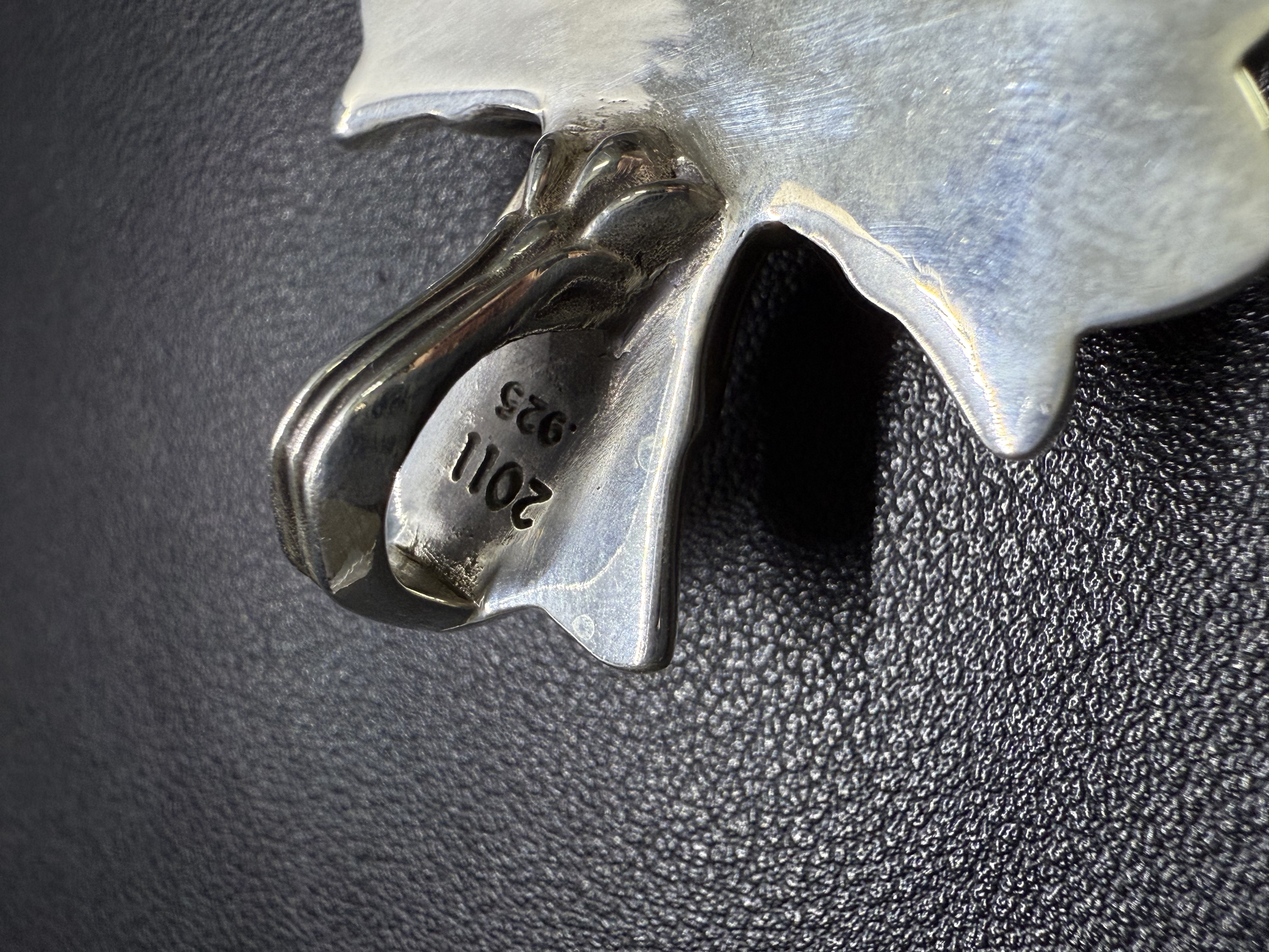 Chrome Hearts Cross Ring - Gothic 925 Sterling Silver Jewelry | David Studio