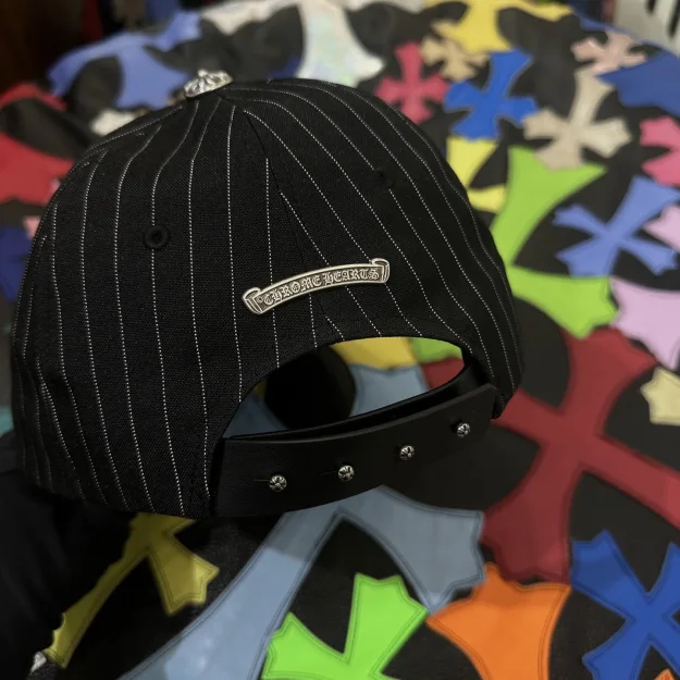 Chrome Hearts Cross Ring - Gothic 925 Sterling Silver Jewelry | David Studio