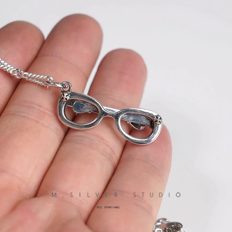 Chrome Hearts Cross Ring - Gothic 925 Sterling Silver Jewelry | David Studio