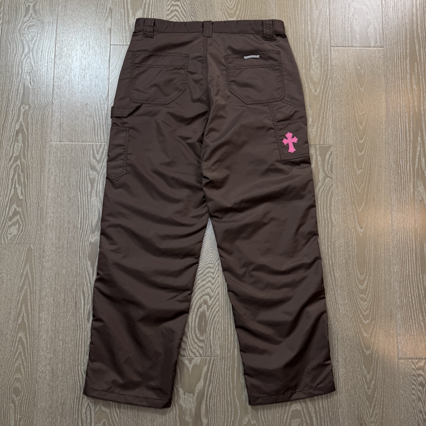 Chrome Hearts Cross Ring - Gothic 925 Sterling Silver Jewelry | David Studio