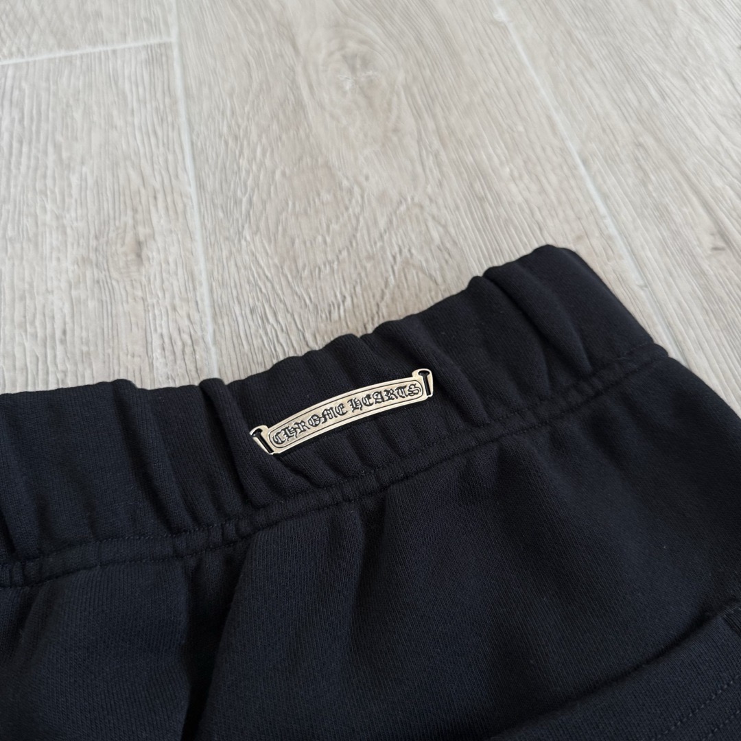 Chrome Hearts Cross Ring - Gothic 925 Sterling Silver Jewelry | David Studio