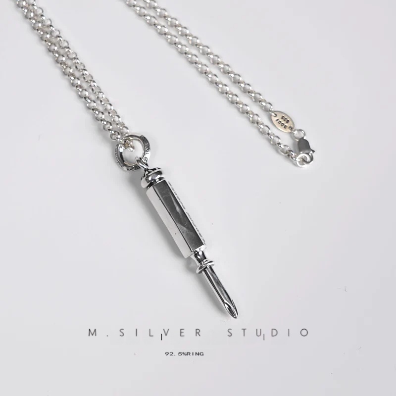 Chrome Hearts Cross Ring - Gothic 925 Sterling Silver Jewelry | David Studio