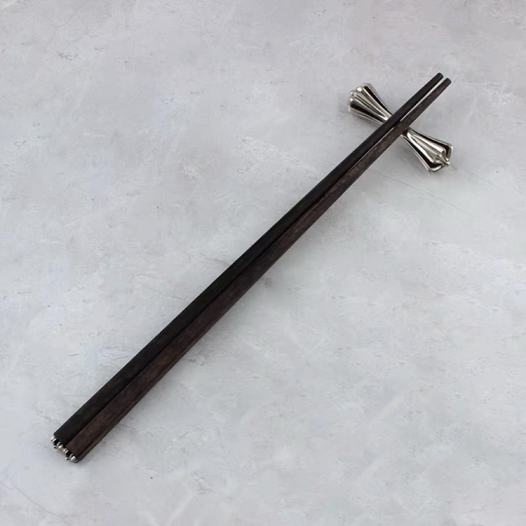 Chrome Hearts Cross Ring - Gothic 925 Sterling Silver Jewelry | David Studio