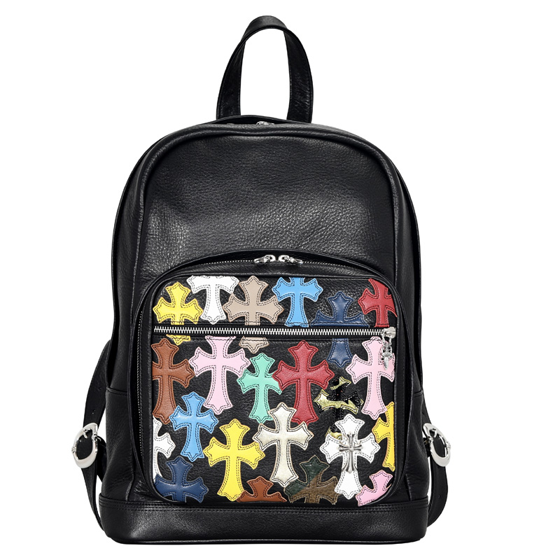 Chrome Hearts Cross Ring - Gothic 925 Sterling Silver Jewelry | David Studio