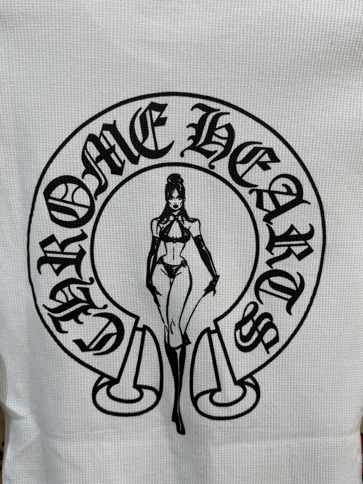 Chrome Hearts Cross Ring - Gothic 925 Sterling Silver Jewelry | David Studio