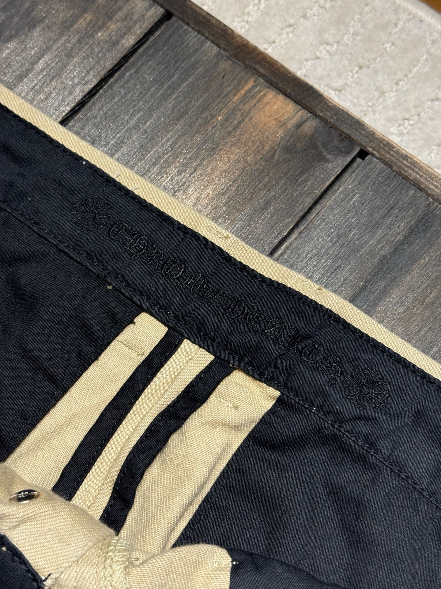 Chrome Hearts Cross Ring - Gothic 925 Sterling Silver Jewelry | David Studio