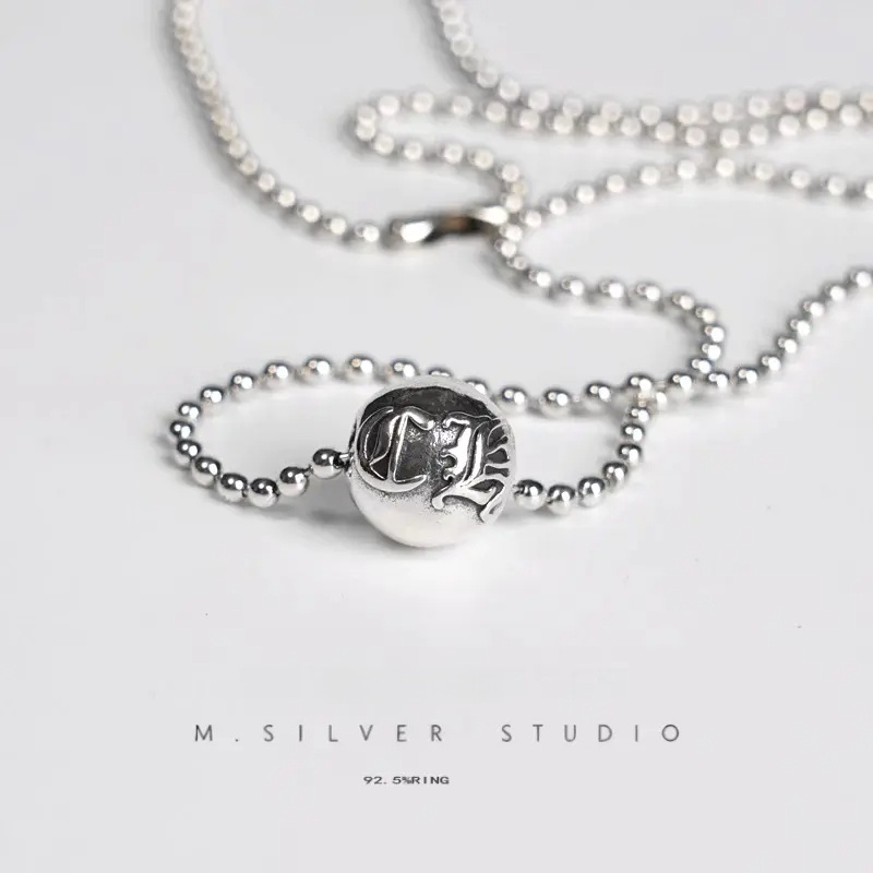 Chrome Hearts Cross Ring - Gothic 925 Sterling Silver Jewelry | David Studio