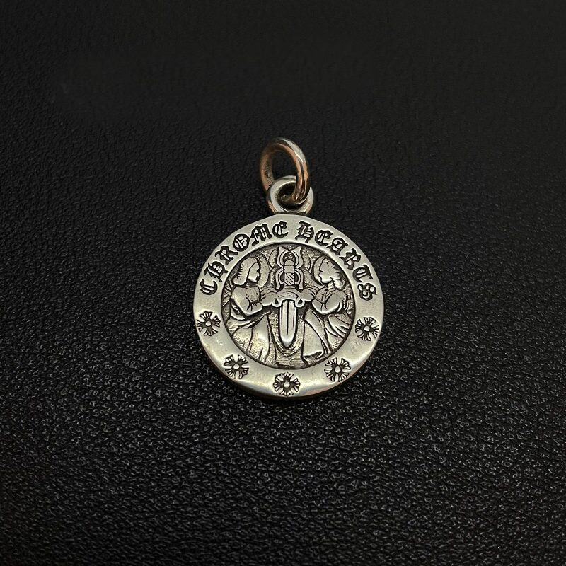 Chrome Hearts Cross Ring - Gothic 925 Sterling Silver Jewelry | David Studio