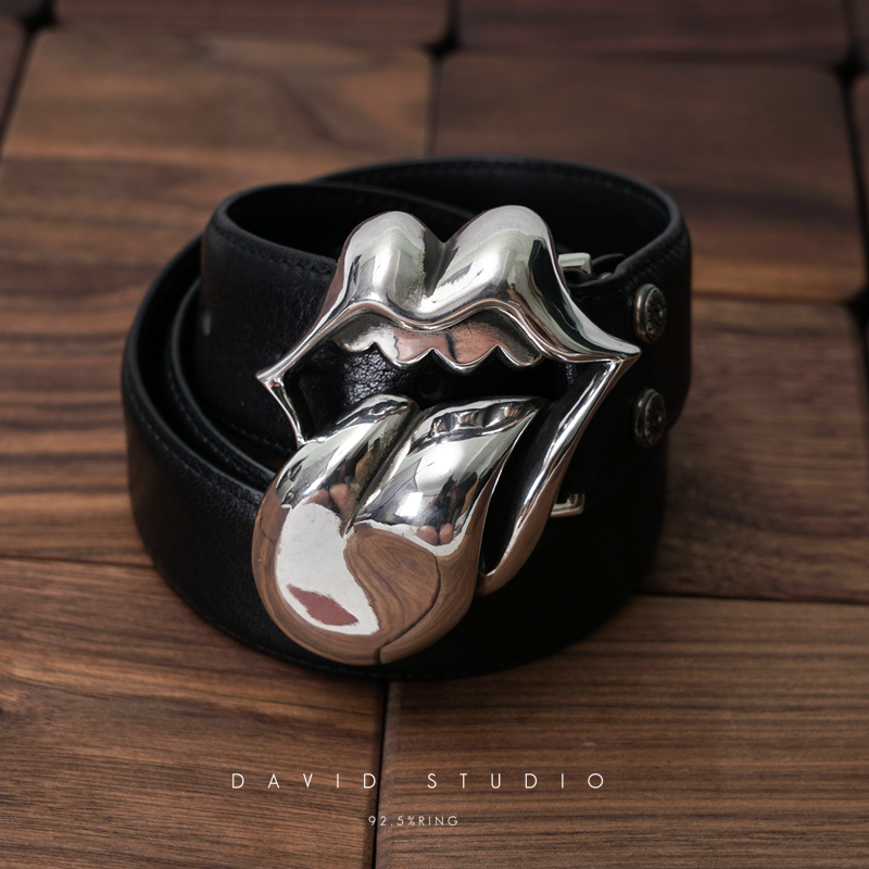 Chrome Hearts Cross Ring - Gothic 925 Sterling Silver Jewelry | David Studio