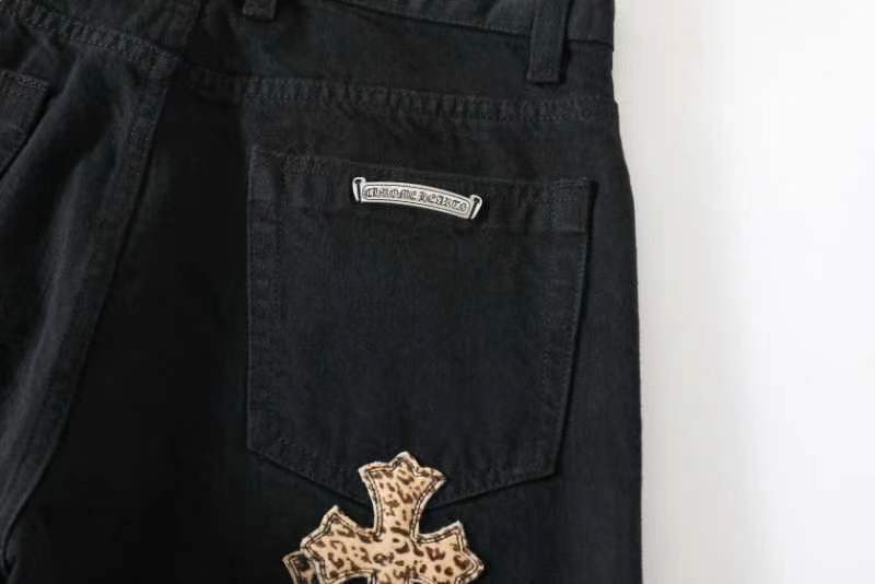 Chrome Hearts Cross Ring - Gothic 925 Sterling Silver Jewelry | David Studio