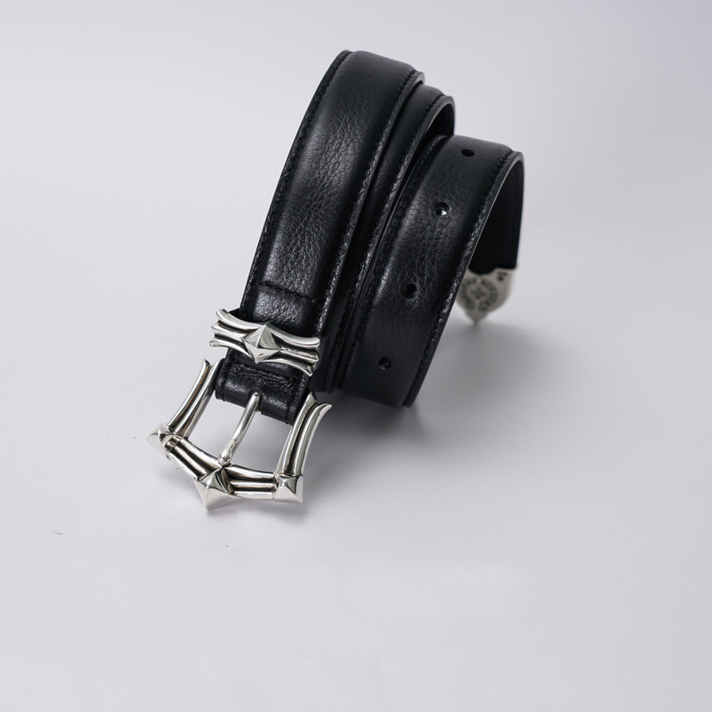 Chrome Hearts Cross Ring - Gothic 925 Sterling Silver Jewelry | David Studio