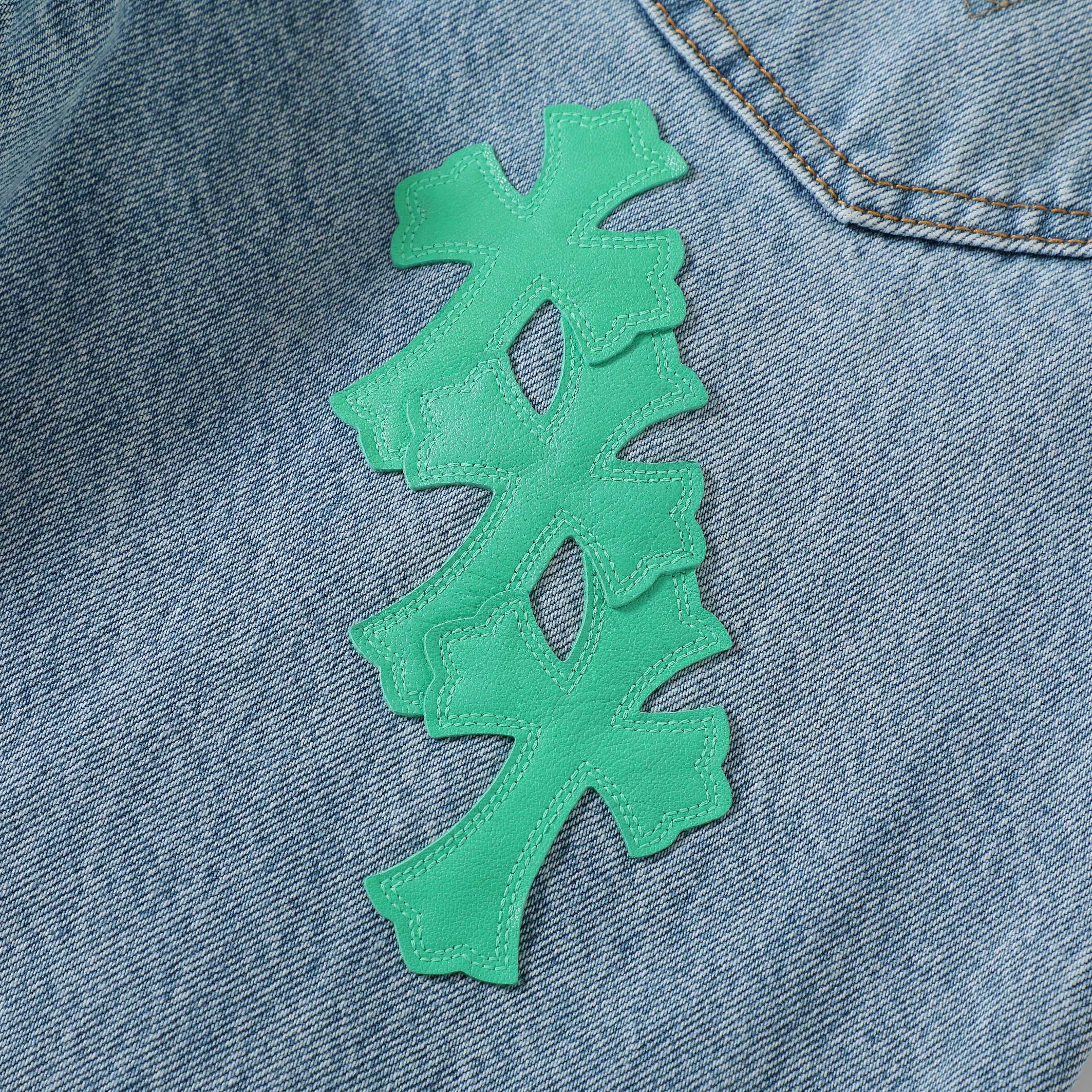 Chrome Hearts Cross Ring - Gothic 925 Sterling Silver Jewelry | David Studio