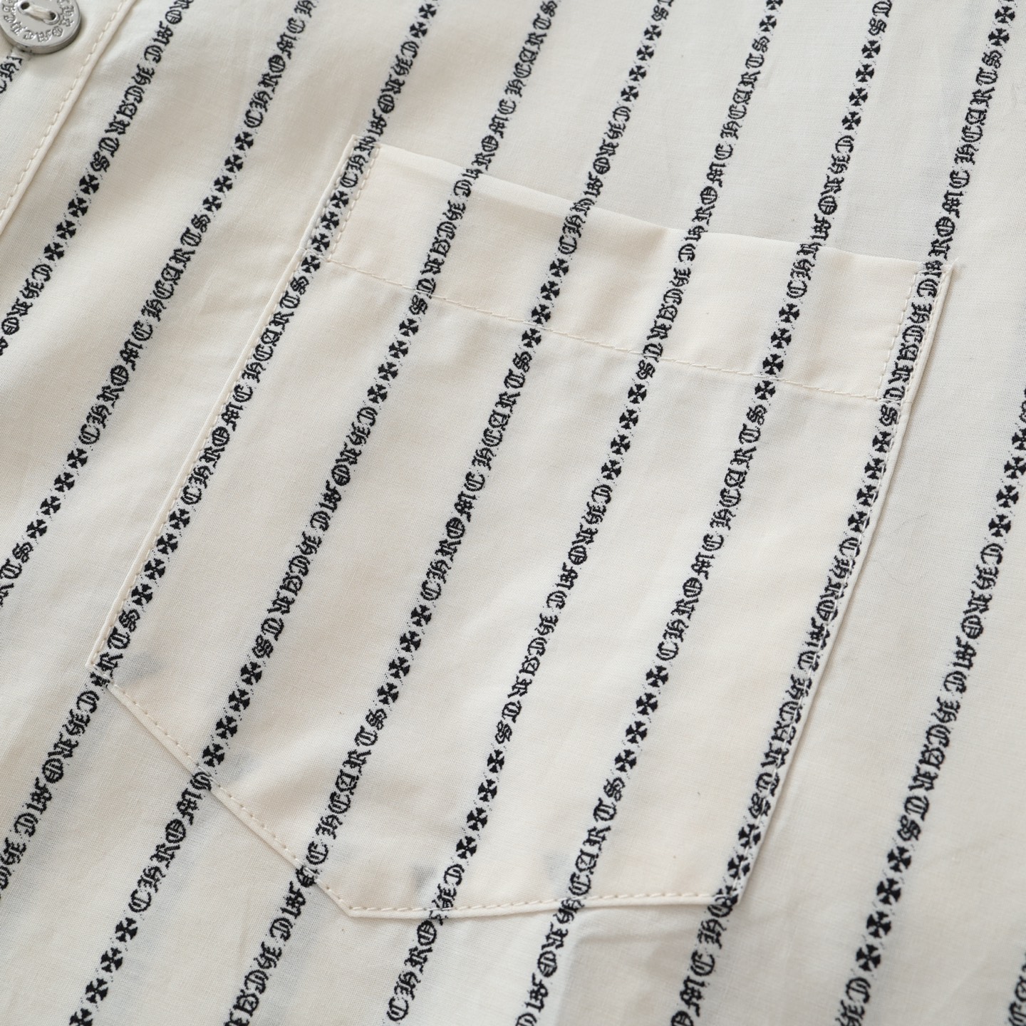 Chrome Hearts Cross Ring - Gothic 925 Sterling Silver Jewelry | David Studio