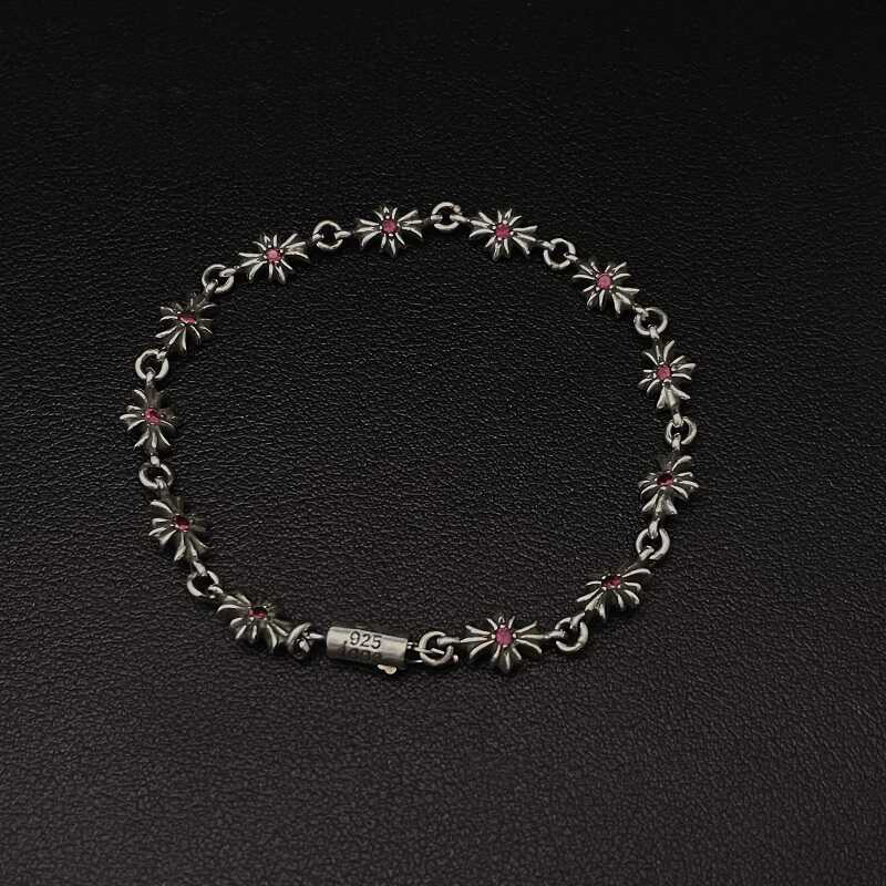 Chrome Hearts Cross Ring - Gothic 925 Sterling Silver Jewelry | David Studio