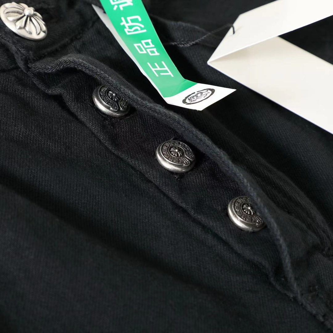 Chrome Hearts Cross Ring - Gothic 925 Sterling Silver Jewelry | David Studio