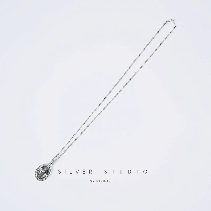 Chrome Hearts Cross Ring - Gothic 925 Sterling Silver Jewelry | David Studio